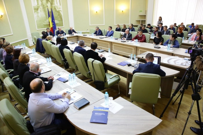 Prezentarea ConcepÅ£iei privind dezvoltarea sistemului de monitorizare electronicÄƒ