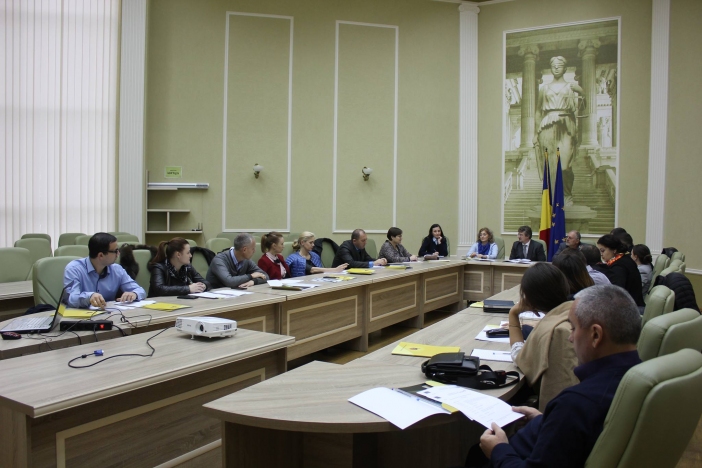 Elaborarea instrumentului de evaluare a riscului de recidivÄƒ a persoanelor condamnate Ã®n comunitate ÅŸi private de libertate