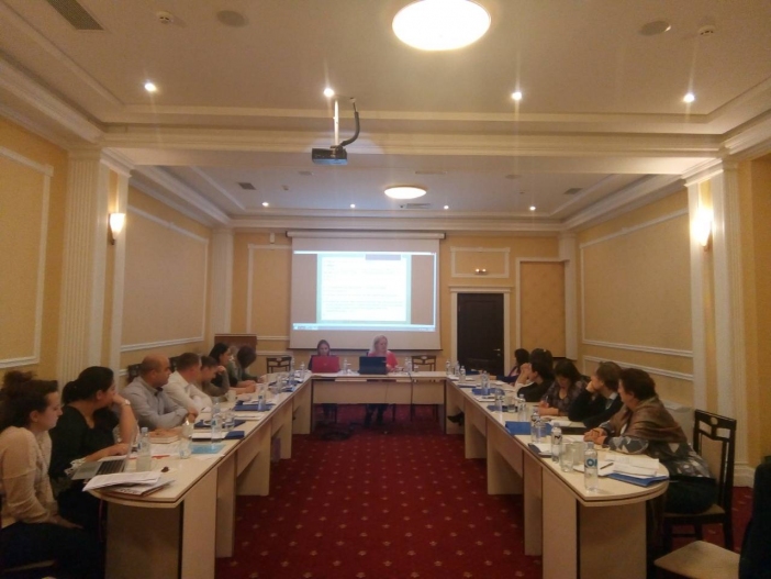 Program de formare a deprinderilor de consiliere a agresorilor familiali, organizat cu suportul OrganizaÈ›iei InternaÈ›ionale pentru MigraÈ›ie, Misiunea Ã®n Republica Moldova