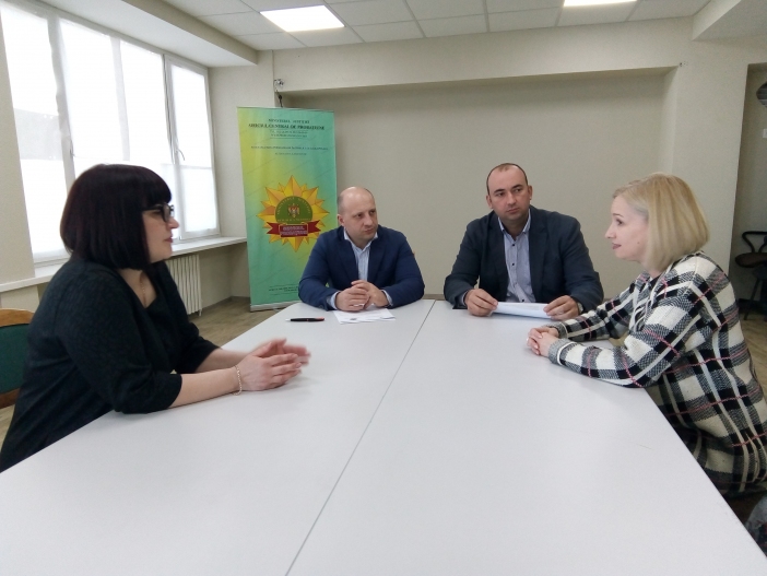Memorandum de Ã®nÅ£elegere Ã®ntre Inspectoratul NaÅ£ional de ProbaÅ£iune ÅŸi A.O. â€žCNFACEMâ€ 