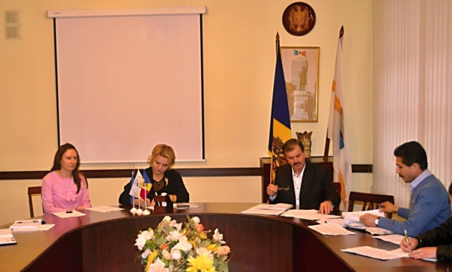 È˜edinÈ›a comunÄƒ de lucru a Biroului de probaÈ›iune Centru cu AdministraÈ›ia publicÄƒ LocalÄƒ È™i instituÈ›iile locale