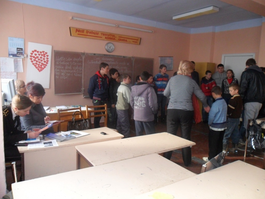 Marcarea Zilei internaÈ›ionale a Drepturilor Omului de cÄƒtre Biroul de probaÈ›iune Orhei