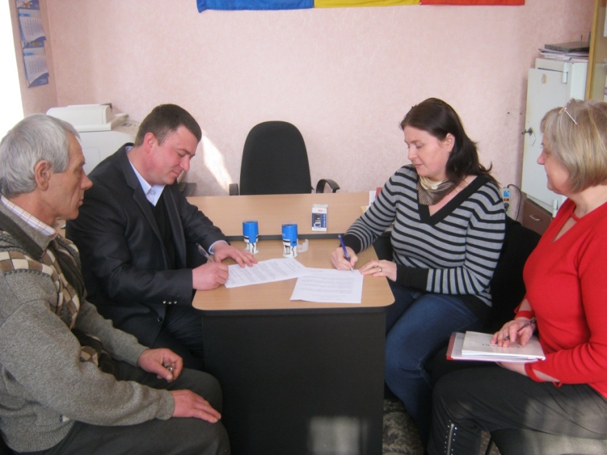 Acord de colaborare Ã®ntre Biroul de probaÅ£iune FÄƒleÅŸti ÅŸi AgenÅ£ia TeritorialÄƒ de Ocupare a ForÅ£ei de MuncÄƒ