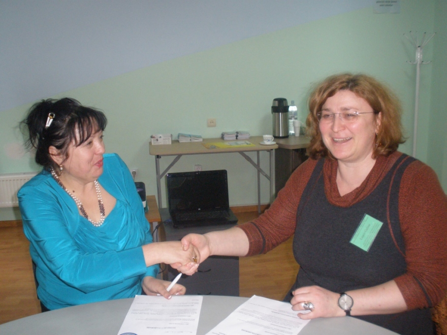 Acord de colaborare Ã®ncheiat Ã®ntre Centrul de SÄƒnÄƒtate pentru Tineri â€žNeovitaâ€ ÅŸi Biroul de probaÅ£iune Buiucani
