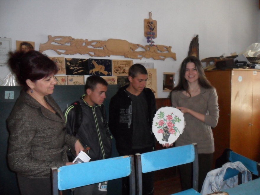 Stabilirea relaÅ£iilor de parteneriat Ã®ntre Biroul de probaÅ£iune Orhei ÅŸi Centrul Raional de CreaÅ£ie TehnicÄƒ a Elevilor din or. Orhei