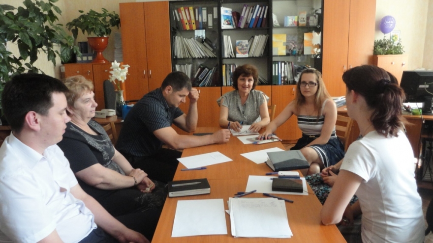 ÃŽncheierea Acordului de colaborare Ã®ntre BP StrÄƒÈ™eni È™i AOFM StrÄƒÈ™eni
