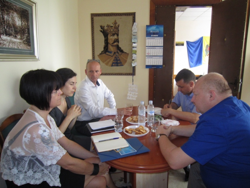 Colaborarea Ã®ntre Oficiul central de probaÅ£iune ÅŸi Misiunea NORLAM, continuÄƒ