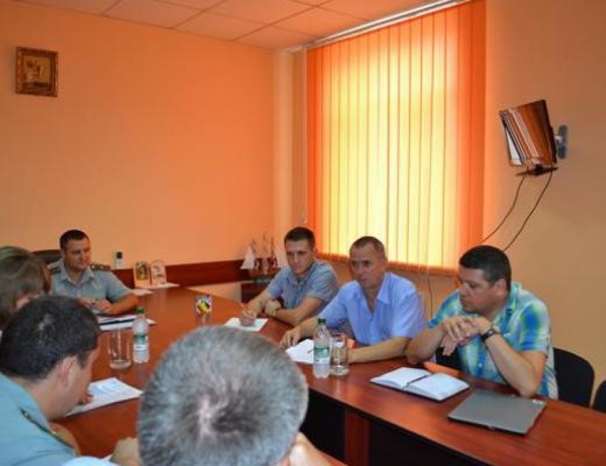 Masa rotundÄƒ cu tematica: Programul pilot pentru reducerea riscului de recidivÄƒ din cadrul Penitenciarului nr.9-Pruncul