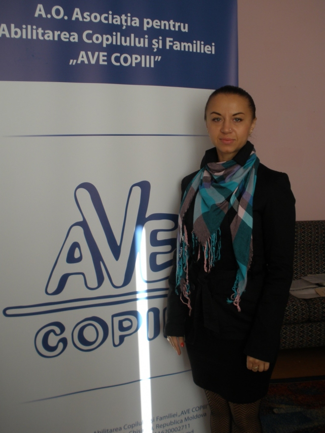 Semnarea Memorandumului de ÃŽnÈ›elegere Ã®ntre Biroul de probaÅ£iune Buiucani ÅŸi AO AsociaÅ£ia pentru Abilitarea Copilului ÅŸi Familiei â€žAVE COPIIIâ€