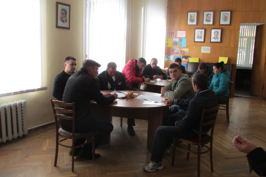 ,,Cine poate sÄƒ mÄƒ ajute sÄƒ gÄƒsesc un loc de muncÄƒ?â€, seminar informativ pentru beneficiarii Biroului de probaÅ£iune CÄƒlÄƒraÅŸi