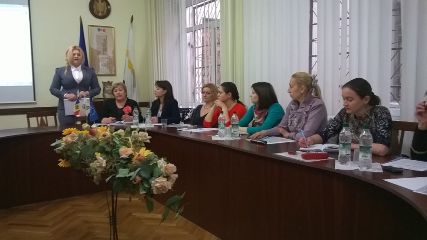 Sporirea È™anselor de reintegrare socialÄƒ a minorilor aflaÅ£i Ã®n situaÅ£ii de risc prin dezvoltarea parteneriatelor serviciilor competente