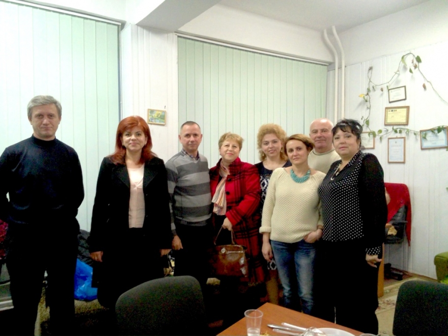 Vizita de studiu Ã®n Republica Moldova a consilierilor din cadrul Serviciului de probaÈ›iune din RomÃ¢nia