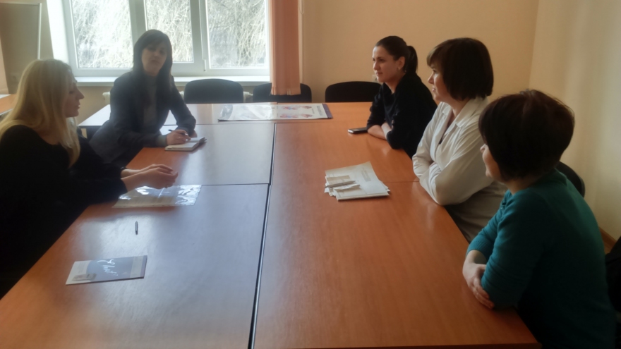 Dezvoltarea relaÅ£iilor de colaborare Ã®ntre Biroul de probaÅ£iune StrÄƒÅŸeni ÅŸi Centrul de SÄƒnÄƒtate Prietenos Tinerilor PRO-Salva (CSPT)
