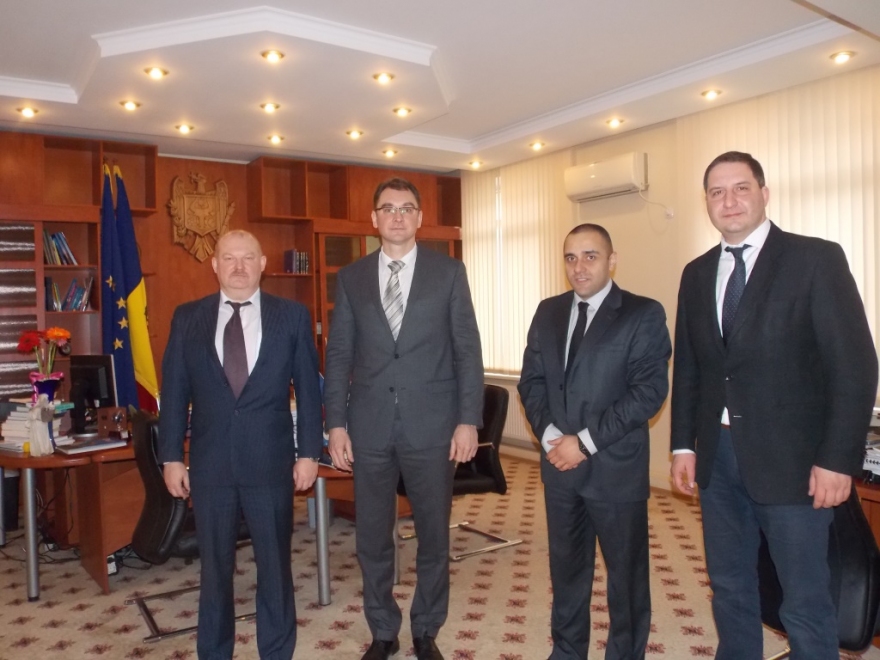 Semnarea Memorandului bilateral de colaborare Ã®ntre Oficiul central de probaÅ£iune ÅŸi AgenÅ£ia NaÅ£ionalÄƒ de executare a pedepselor non-privative de libertate ÅŸi ProbaÅ£iune a Georgiei