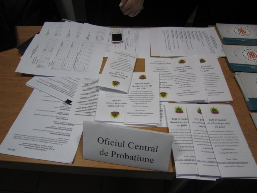 â€žParteneriat pentru calitateâ€ - eveniment Ã®n cadrul UniversitÄƒÅ£ii de Stat din Moldova