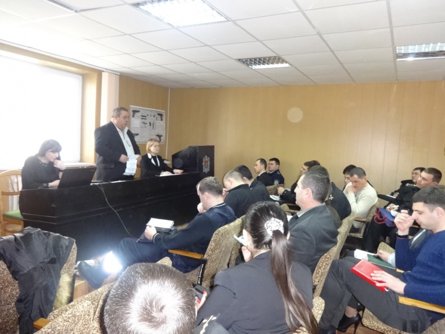Colaborare cu instituÅ£iile statale de nivel local Ã®n scopul eficientizÄƒrii activitÄƒÅ£ii Birourilor de probaÅ£iune