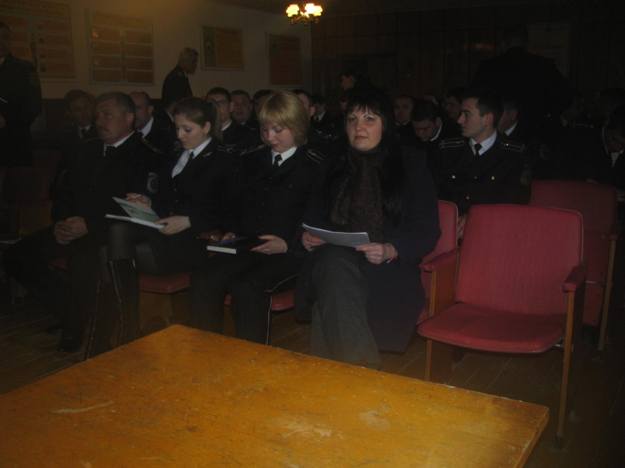 ÅžedinÅ£Äƒ de lucru a BP Taraclia ÅŸi Inspectoratul de poliÅ£ie