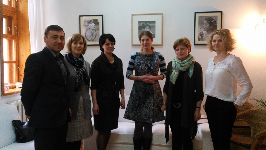 Parteneriat stabilit Ã®ntre Oficiul central de probaÅ£iune ÅŸi FundaÅ£ia ElveÅ£ianÄƒ Terre des hommes Moldova
