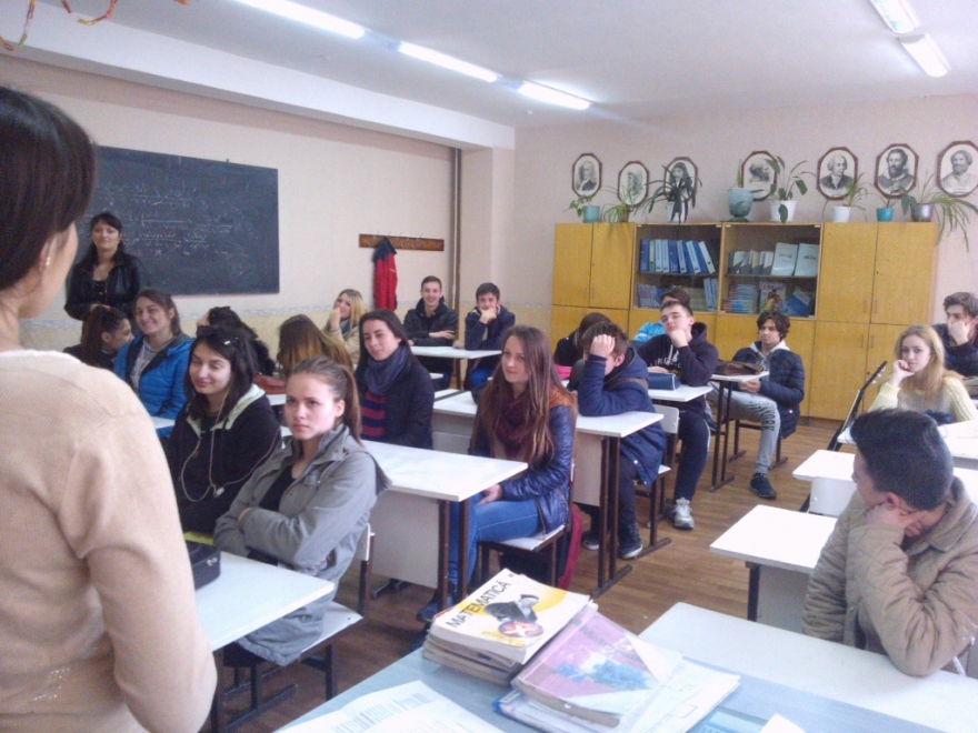 ,,Prevenirea violenÅ£ei ÅŸi situaÅ£iilor de conflictâ€â€“ activitate desfÄƒÅŸuratÄƒ de cÄƒtre Biroul de probaÅ£iune Ciocana