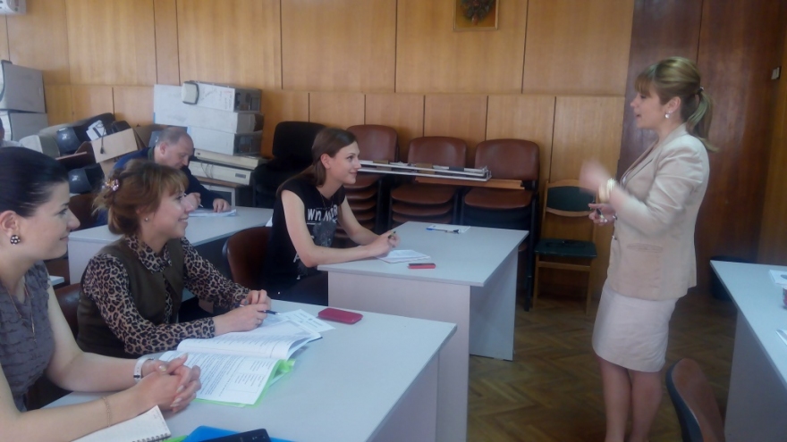 Instruirea consilierilor de probaÅ£iune  Ã®n vederea implementÄƒrii programelor probaÅ£ionale