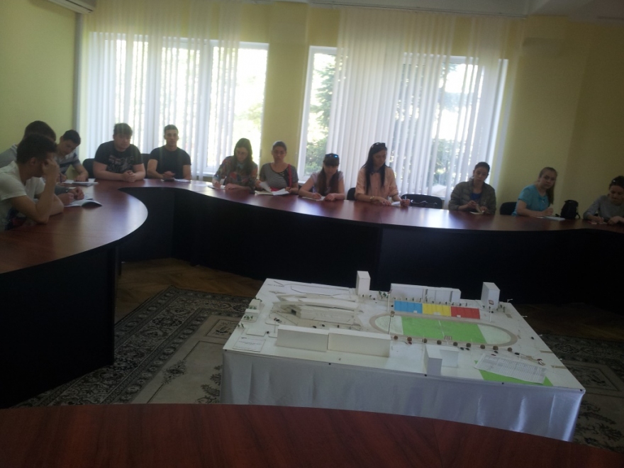 Seminar informativ desfÄƒÅŸurat de cÄƒtre BP Orhei