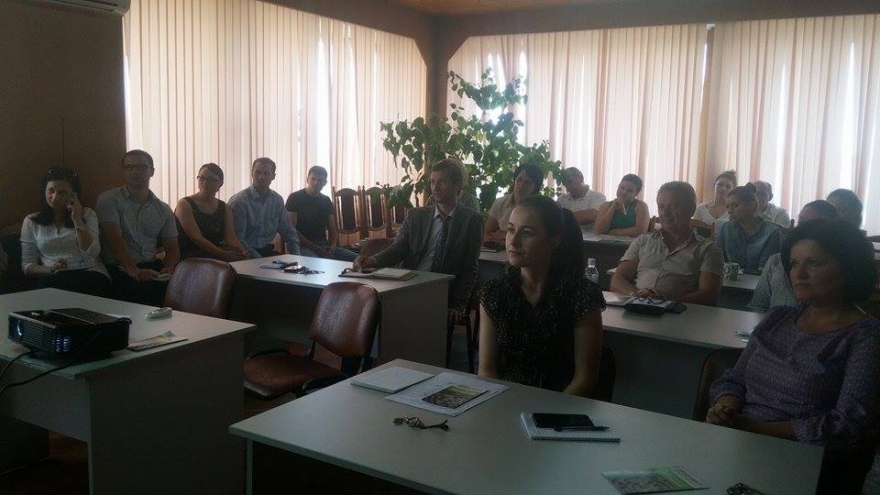 â€žPrevenirea ÅŸi combaterea corupÅ£ieiâ€ â€“ seminar de instruire pentru colaboratorii Oficiului central de probaÈ›iune