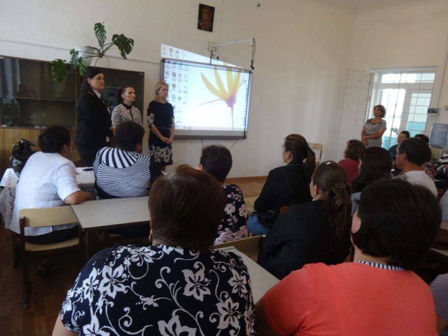 Prevenirea ÅŸi combaterea suicidului, abandonului ÅŸcolar ÅŸi de domiciliu Ã®n vizorul BP Criuleni