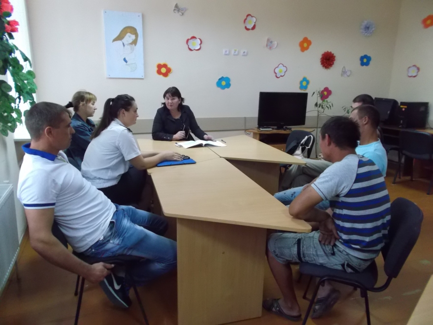 BP Basarabeasca Ã®n comun cu CCM â€žSperanÅ£aâ€ acordÄƒ asistenÅ£Äƒ persoanelor aflate Ã®n evidenÅ£a probaÅ£iunii