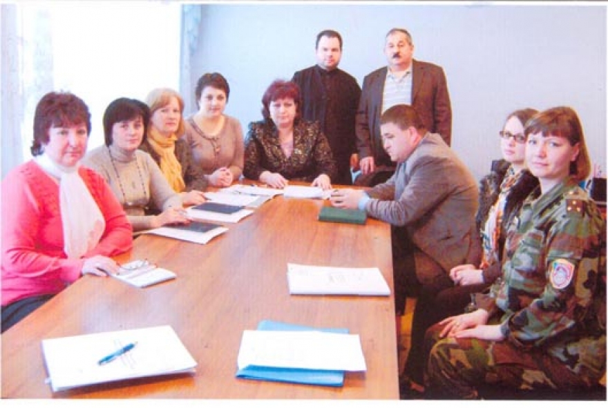 Adaptarea socialÄƒ a persoanelor eliberate din locurile de detenÈ›ie