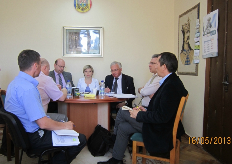 Suport Ã®n coordonarea reformei Ã®n domeniul justiÈ›iei