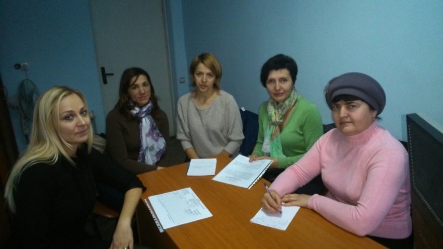 Masa rotundÄƒ privind aplicarea ÅŸi executarea muncii neremunerate in folosul comunitÄƒÅ£ii