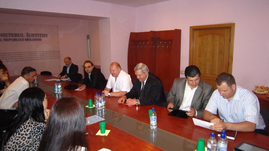 Crearea È™i implementarea sistemului de evidenÈ›Äƒ electronicÄƒ a beneficiarilor serviciului de probaÈ›iune
