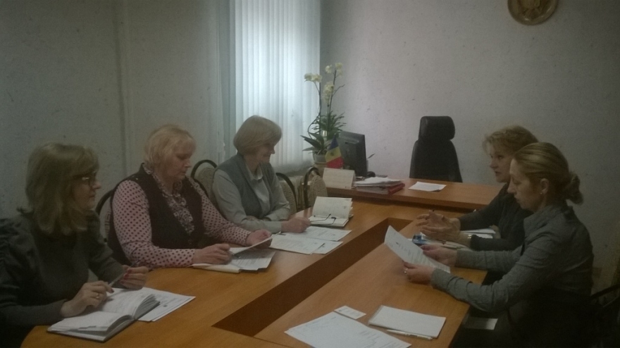 Colaborare Ã®ntre Biroul de probaÈ›iune Centru ÅŸi AOFM ChiÅŸinÄƒu