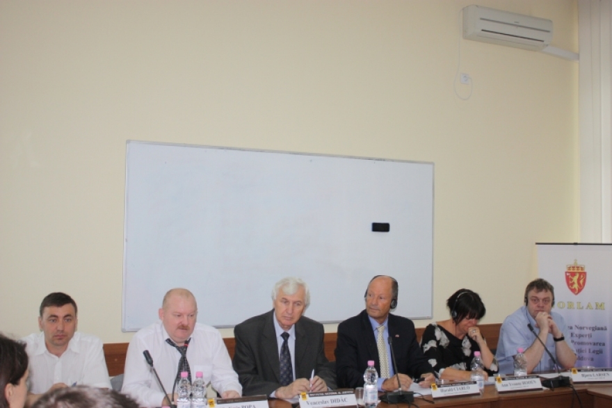 Rolul consilierilor de probaÈ›iune, procurorilor È™i judecÄƒtorilor Ã®n aplicarea legislaÈ›iei ce reglementeazÄƒ activitatea de probaÈ›iune