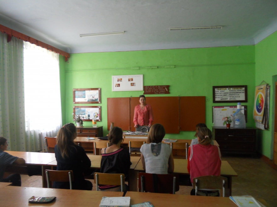 Implicarea consilierilor de probaÈ›iune Ã®n acÅ£iuni cu scop educativ - preventiv