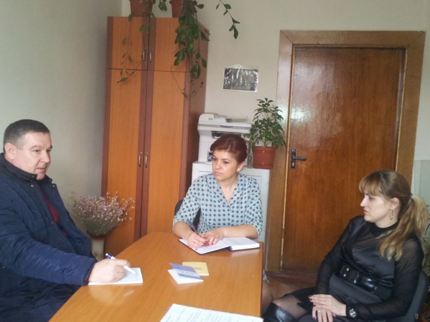 ÅžedinÅ£a de lucru dintre Biroul de probaÅ£iune Orhei ÅŸi AgenÅ£ia pentru Ocuparea ForÅ£ei de MuncÄƒ