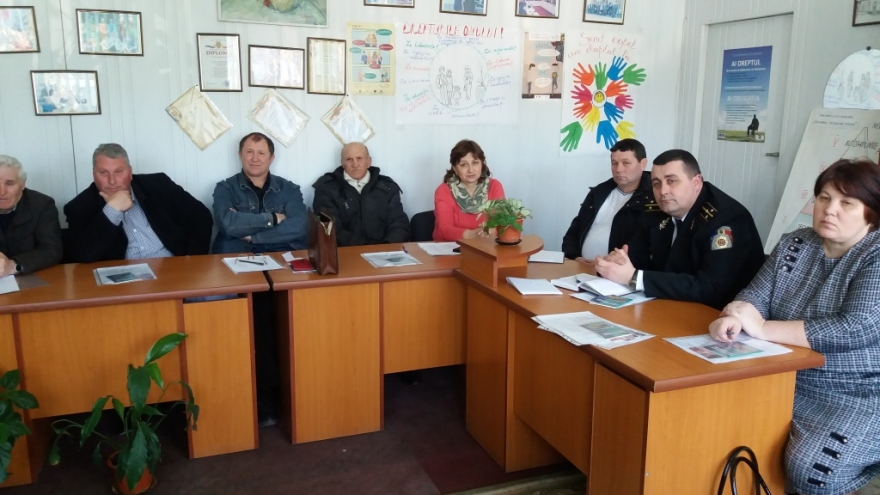 Familiarizarea cu noile modificÄƒri legislative la executarea pedepsei MNFC