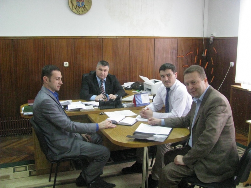 ÅžedinÅ£Äƒ de lucru Ã®ntre Biroul de probaÅ£iune Taraclia ÅŸi Procuratura or. Taraclia