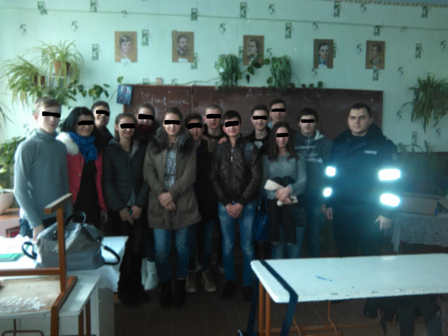 Activitate privind prevenirea comportamentului delincvent ÅŸi comiterea infracÅ£iunilor de cÄƒtre elevi desfÄƒÅŸuratÄƒ de cÄƒtre Biroul de probaÅ£iune FloreÅŸti