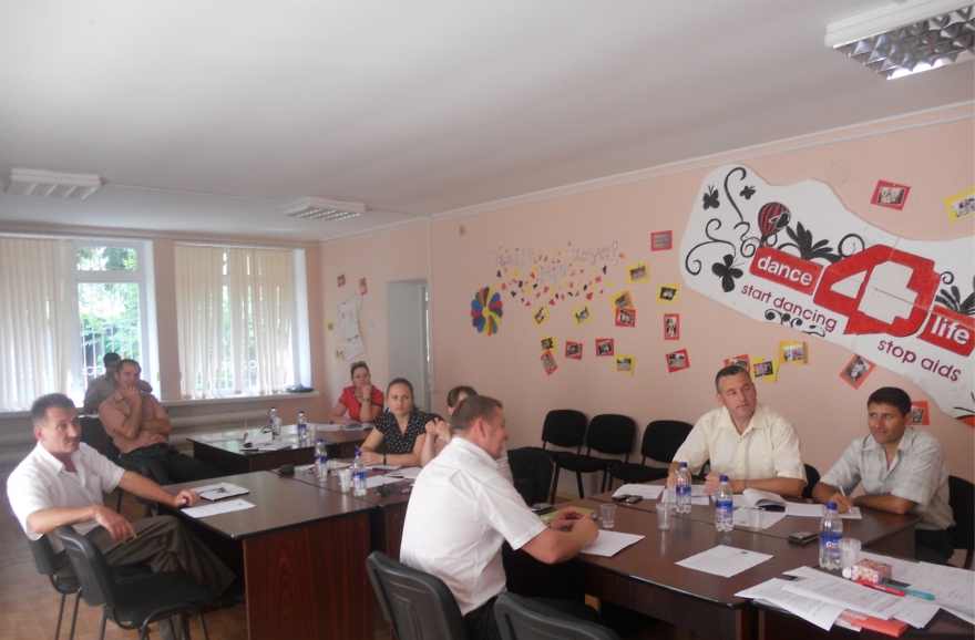 Consolidarea capacitÄƒÈ›ilor formatorilor serviciului de probaÈ›iune 