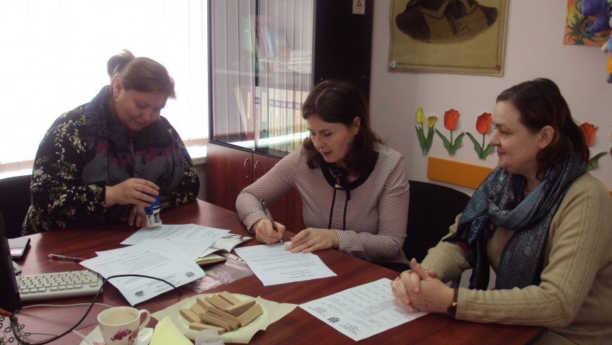 Acord de colaborare semnat Ã®ntre Biroul de probaÅ£iune FÄƒleÅŸti ÅŸi Complexul de Servicii Sociale â€žPentru Voiâ€ or. FÄƒleÅŸti