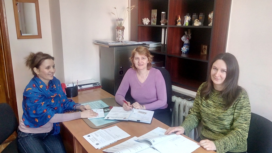 Executarea pedepsei penale sub formÄƒ de munca neremuneratÄƒ Ã®n folosul comunitÄƒÅ£ii â€“ subiect discutat Ã®n cadrul unei ÅŸedinÅ£e de lucru