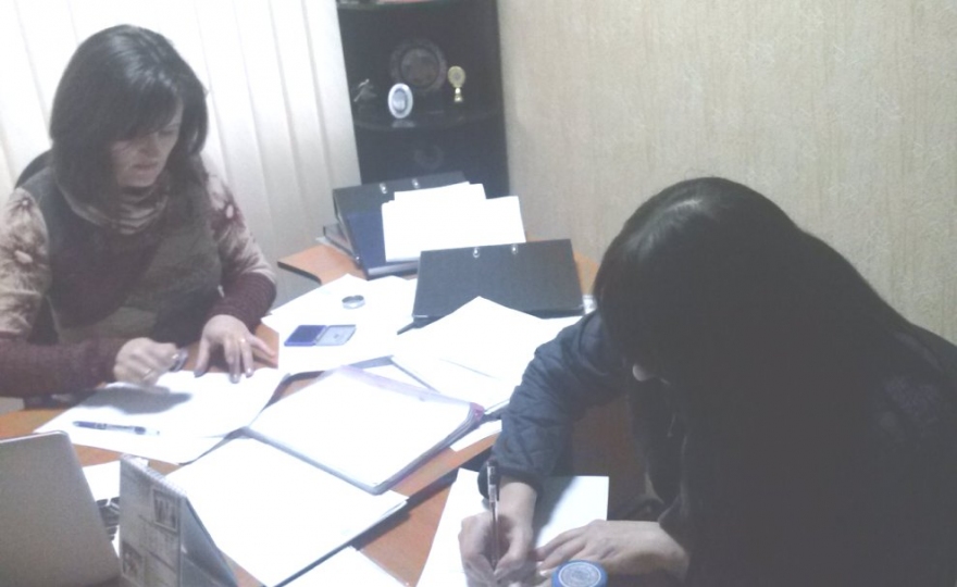 Acord de colaborare Ã®ntre Biroul de probaÅ£iune Ciocana ÅŸi Centrul de CreaÅ£ie pentru Copii  â€žGhiocelâ€