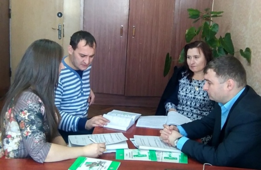 Colaborarea Biroului de probaÅ£iune Botanica cu organele de drept