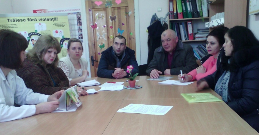 Acord de colaborare semnat Ã®ntre Biroul de probaÅ£iune Soroca ÅŸi Centrul de SÄƒnÄƒtate Prietenos Tinerilor â€žPro viaÅ£aâ€ or. Soroca