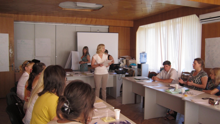 Curs de instruire ,,Interviul MotivaÈ›ionalâ€ â€“ practica Serviciului Leton de probaÈ›iune