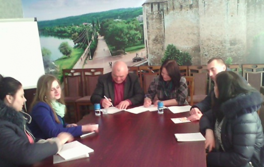 Semnarea Acordului de colaborare Ã®ntre Biroul de probaÅ£iune Soroca ÅŸi DirecÅ£ia AsistenÅ£Äƒ SocialÄƒ ÅŸi ProtecÅ£ie a Familiei