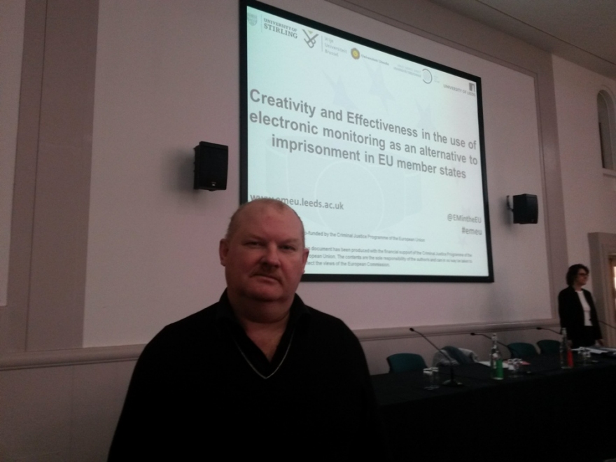 ConferinÅ£a internaÅ£ionalÄƒ â€žMonitorizarea ElectronicÄƒ Ã®n Europa:  Marea Britanie ÅŸi Perspectivele Europeneâ€ la Londra