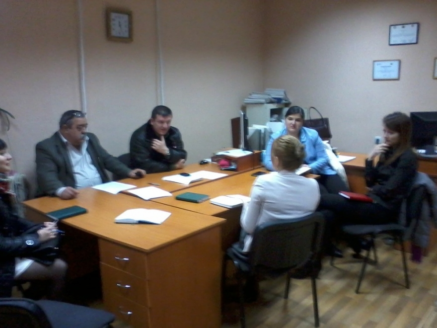 ÅžedinÅ£Äƒ de lucru a Biroului de probaÅ£iune Criuleni ÅŸi organele de drept