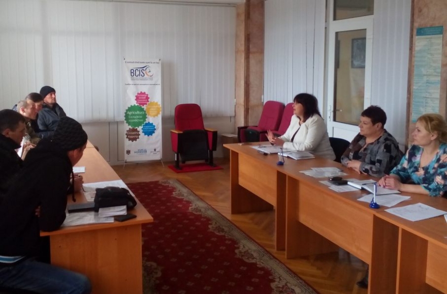 MenÅ£inerea relaÅ£iilor de colaborare Ã®ntre Biroul de probaÅ£iune Anenii Noi ÅŸi AgenÅ£iei pentru Ocuparea ForÅ£ei de MuncÄƒ